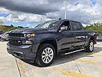 Used 2021 CHEVROLET SILVERADO 1500 2WD CREW CAB 147