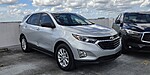 Used 2021 CHEVROLET EQUINOX FWD 4DR LS W/1LS in DAVIE, FLORIDA