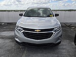 Used 2021 CHEVROLET EQUINOX FWD 4DR LS W/1LS in DAVIE, FLORIDA (Photo 2)