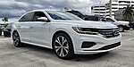 Used 2022 Volkswagen Passat 2.0T SE AUTO in DAVIE, FLORIDA