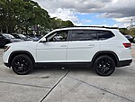 Used 2022 Volkswagen Atlas 3.6L V6 SE W/TECHNOLOGY FWD in DAVIE, FLORIDA (Photo 3)