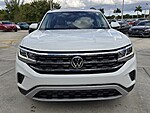 Used 2022 Volkswagen Atlas 3.6L V6 SE W/TECHNOLOGY FWD in DAVIE, FLORIDA (Photo 4)