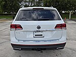 Used 2022 Volkswagen Atlas 3.6L V6 SE W/TECHNOLOGY FWD in DAVIE, FLORIDA (Photo 5)