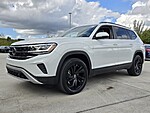 Used 2022 Volkswagen Atlas 3.6L V6 SE W/TECHNOLOGY FWD in DAVIE, FLORIDA (Photo 8)