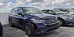 Used 2023 Volkswagen Tiguan 2.0T SE FWD in DAVIE, FLORIDA