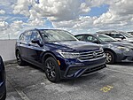 Used 2023 Volkswagen Tiguan 2.0T SE FWD in DAVIE, FLORIDA (Photo 1)