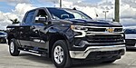 Used 2023 CHEVROLET SILVERADO 1500 2WD CREW CAB 147" LT in DAVIE, FLORIDA