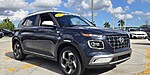 Used 2023 HYUNDAI VENUE LIMITED IVT in DAVIE, FLORIDA