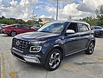 Used 2023 HYUNDAI VENUE LIMITED IVT in DAVIE, FLORIDA (Photo 8)