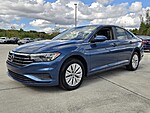 Used 2020 Volkswagen Jetta S AUTO W/ULEV in DAVIE, FLORIDA (Photo 8)