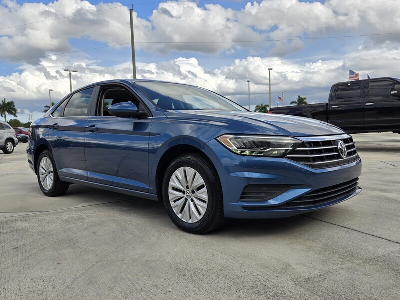 Used 2020 Volkswagen Jetta S AUTO W/ULEV in DAVIE, FLORIDA