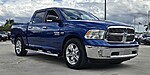 Used 2017 RAM 1500 BIG HORN 4X2 CREW CAB 5'7" BOX in DAVIE, FLORIDA