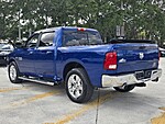 Used 2017 RAM 1500 BIG HORN 4X2 CREW CAB 5'7
