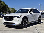 Used 2024 MAZDA CX-90 PHEV PREMIUM PLUS AWD in DAVIE, FLORIDA (Photo 9)