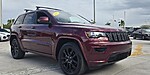 Used 2017 JEEP GRAND CHEROKEE ALTITUDE 4X4 *LTD AVAIL* in DAVIE, FLORIDA