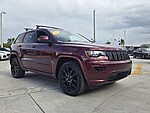 Used 2017 JEEP GRAND CHEROKEE ALTITUDE 4X4 *LTD AVAIL* in DAVIE, FLORIDA (Photo 1)