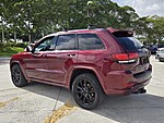 Used 2017 JEEP GRAND CHEROKEE ALTITUDE 4X4 *LTD AVAIL* in DAVIE, FLORIDA (Photo 7)