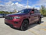 Used 2017 JEEP GRAND CHEROKEE ALTITUDE 4X4 *LTD AVAIL* in DAVIE, FLORIDA (Photo 8)