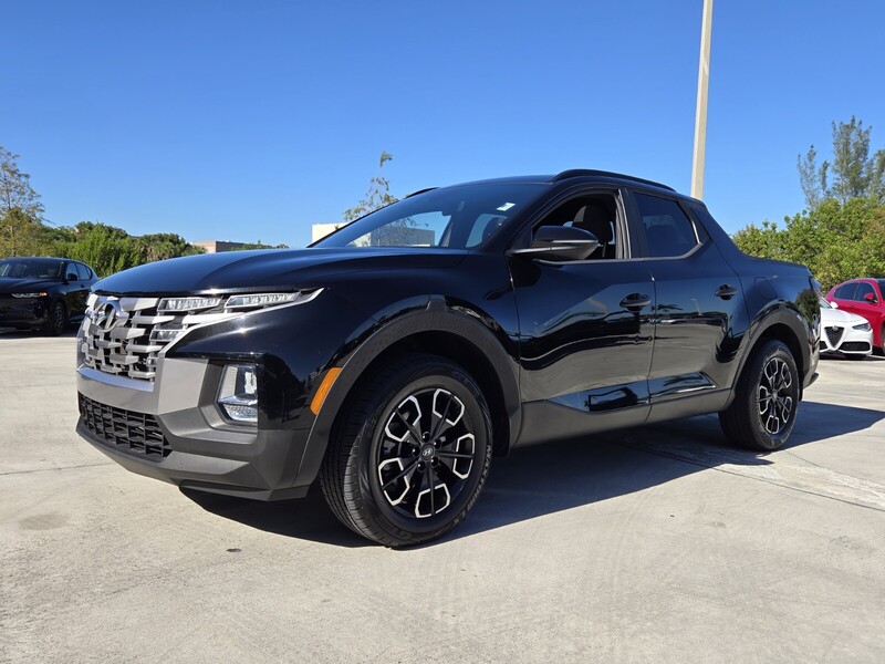 Used 2022 HYUNDAI SANTA CRUZ SEL FWD in DAVIE, FLORIDA