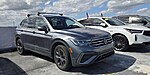 Used 2022 Volkswagen Tiguan 2.0T SE FWD in DAVIE, FLORIDA