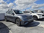 Used 2022 Volkswagen Tiguan 2.0T SE FWD in DAVIE, FLORIDA (Photo 1)