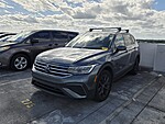 Used 2022 Volkswagen Tiguan 2.0T SE FWD in DAVIE, FLORIDA (Photo 3)