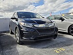 Used 2022 Honda HR-V LX 2WD CVT in DAVIE, FLORIDA (Photo 1)