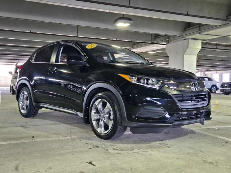 Used 2022 Honda HR-V LX 2WD CVT in DAVIE, FLORIDA