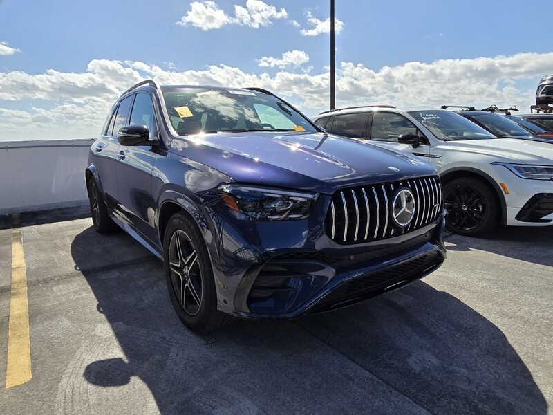 Used 2024 MERCEDES-BENZ GLE AMG GLE 53 4MATIC+ SUV in DAVIE, FLORIDA