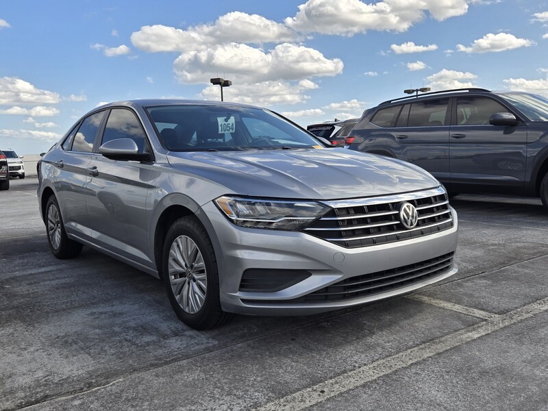 Used 2019 Volkswagen Jetta S AUTO W/SULEV in DAVIE, FLORIDA