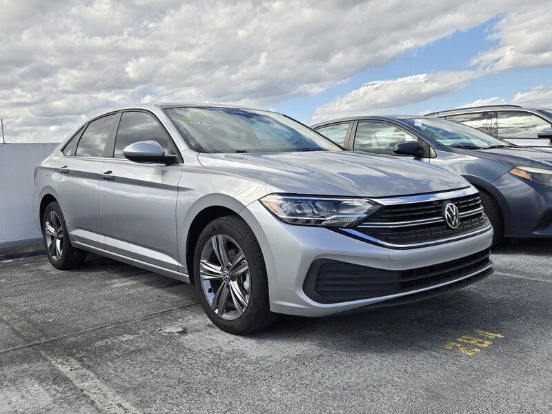 Used 2022 Volkswagen Jetta SE AUTO in DAVIE, FLORIDA