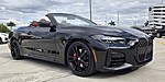 Used 2024 BMW 4 SERIES M440I CONVERTIBLE in DAVIE, FLORIDA