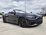 Used 2024 BMW 4 SERIES M440I CONVERTIBLE in DAVIE, FLORIDA (Photo 1)