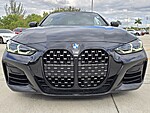 Used 2024 BMW 4 SERIES M440I CONVERTIBLE in DAVIE, FLORIDA (Photo 4)