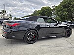 Used 2024 BMW 4 SERIES M440I CONVERTIBLE in DAVIE, FLORIDA (Photo 6)