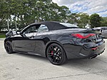 Used 2024 BMW 4 SERIES M440I CONVERTIBLE in DAVIE, FLORIDA (Photo 7)