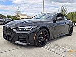 Used 2024 BMW 4 SERIES M440I CONVERTIBLE in DAVIE, FLORIDA (Photo 8)