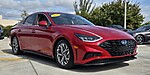 Used 2020 HYUNDAI SONATA SEL 2.5L in DAVIE, FLORIDA