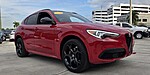 Used 2022 ALFA ROMEO STELVIO VELOCE AWD in DAVIE, FLORIDA