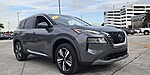 Used 2021 NISSAN ROGUE FWD SL in DAVIE, FLORIDA