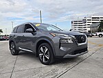 Used 2021 NISSAN ROGUE FWD SL in DAVIE, FLORIDA (Photo 1)