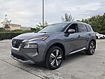 Used 2021 NISSAN ROGUE FWD SL in DAVIE, FLORIDA (Photo 9)