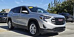 Used 2021 GMC TERRAIN FWD 4DR SLE in DAVIE, FLORIDA