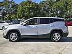 Used 2021 GMC TERRAIN FWD 4DR SLE in DAVIE, FLORIDA (Photo 4)