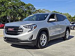 Used 2021 GMC TERRAIN FWD 4DR SLE in DAVIE, FLORIDA (Photo 9)