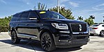 Used 2021 LINCOLN NAVIGATOR RESERVE 4X4 in DAVIE, FLORIDA