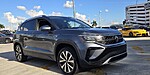 Used 2023 Volkswagen Taos SE FWD in DAVIE, FLORIDA