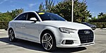 Used 2019 AUDI A3 SEDAN PREMIUM 40 TFSI in DAVIE, FLORIDA