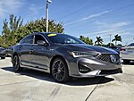 Used 2019 ACURA ILX SEDAN W/PREMIUM/A-SPEC PKG in DAVIE, FLORIDA (Photo 1)