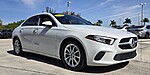 Used 2020 MERCEDES-BENZ A-CLASS A 220 SEDAN in DAVIE, FLORIDA